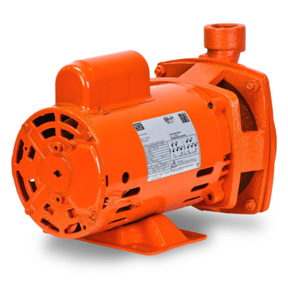 Bomba Jet Equipada 1 HP EVANS