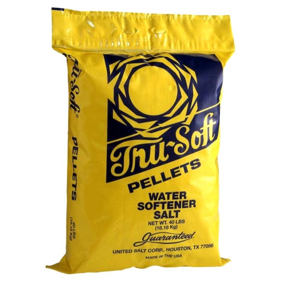 Sal Pellet 22.67 Kgs. Tru-Soft