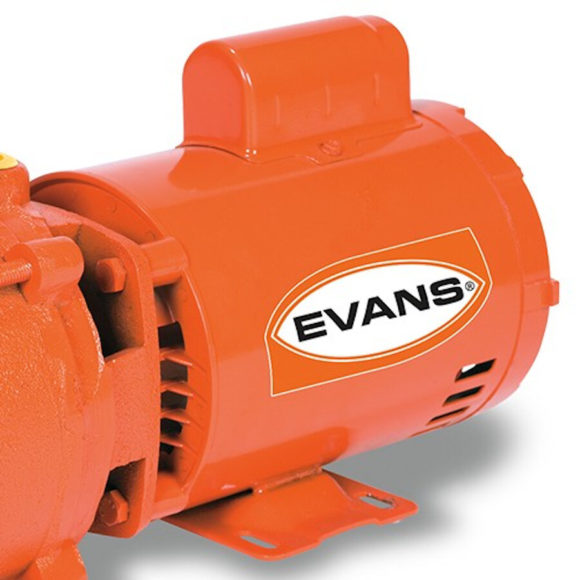 Bomba Multietapas 2 HP EVANS