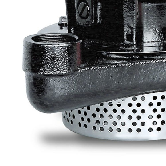 Bomba Sumergible SP1 3/4 HP Monofásica 127V EVANS