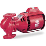 Bomba Recirculadora Agua Caliente Bell & Gossett 1/6 HP HV-NFI