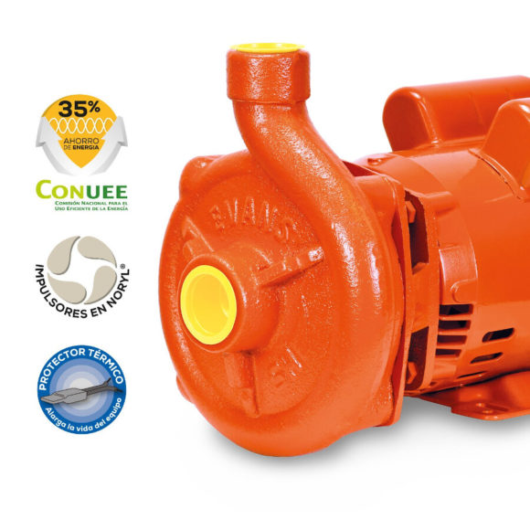 Bomba Semi-Profesional 2 HP EVANS