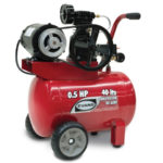 Compresor 1 Etapa 1/2 HP 40L EVANS