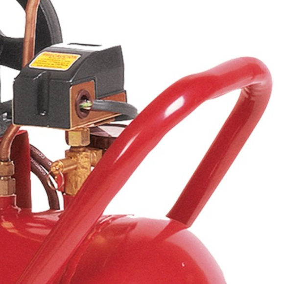 Compresor 1 Etapa 1/2 HP 40L EVANS