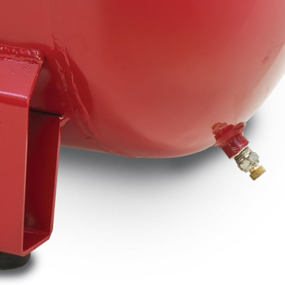 Compresor 1 Etapa 1HP 70L EVANS