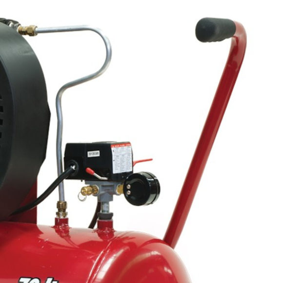 Compresor 1 Etapa 1HP 70L EVANS