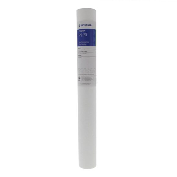 Cartucho de Polipropileno Spun #20 5 Micras Pentek